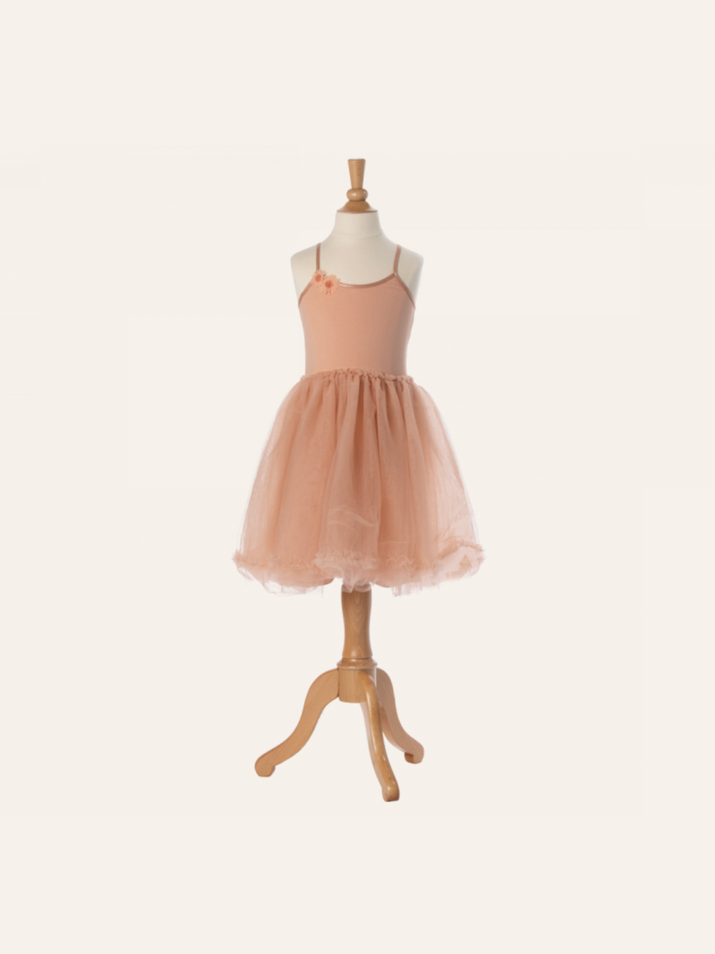 Maileg Princess Tulle Dress - Melon (Final Sale)