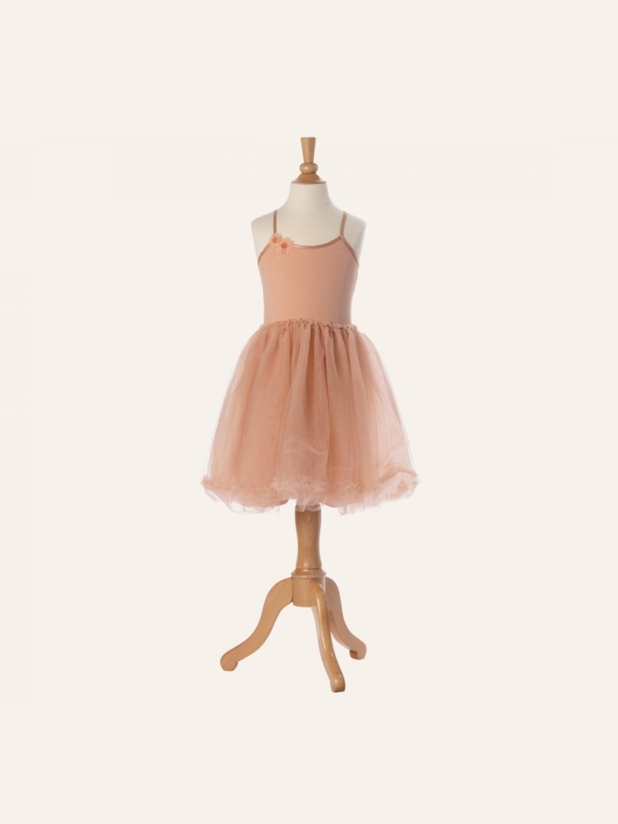 Maileg Princess Tulle Dress - Melon (Final Sale)