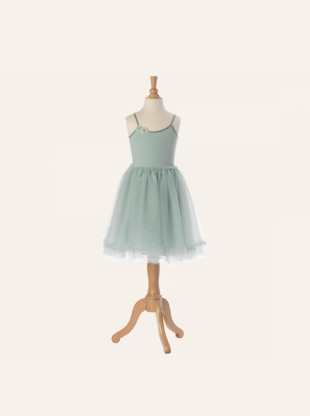 Maileg Princess Tulle Dress - Mint (Final Sale)
