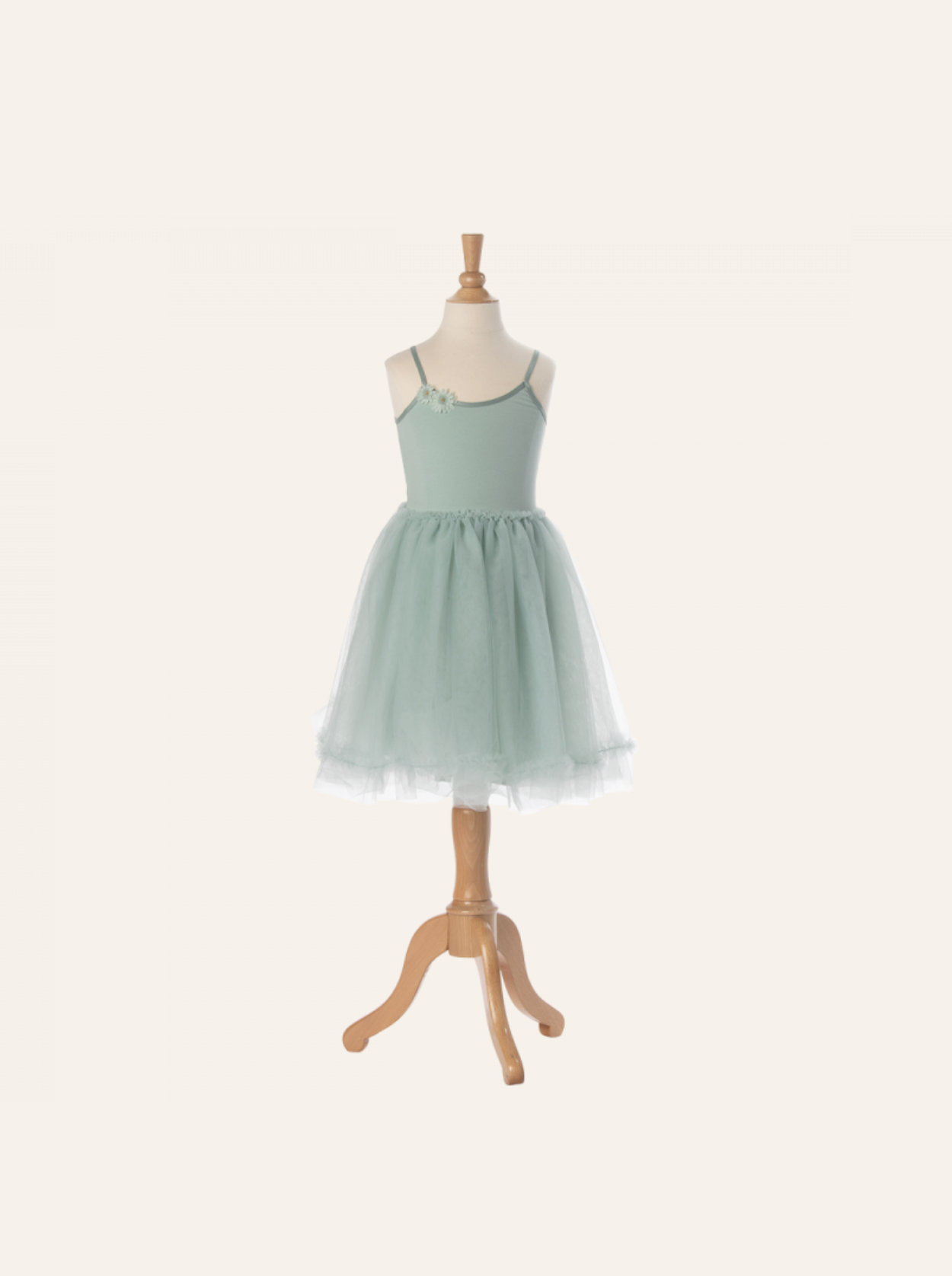 Maileg Princess Tulle Dress - Mint (Final Sale)