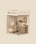 Pre-order: Maileg House of Miniature Bonus Room - Bathroom