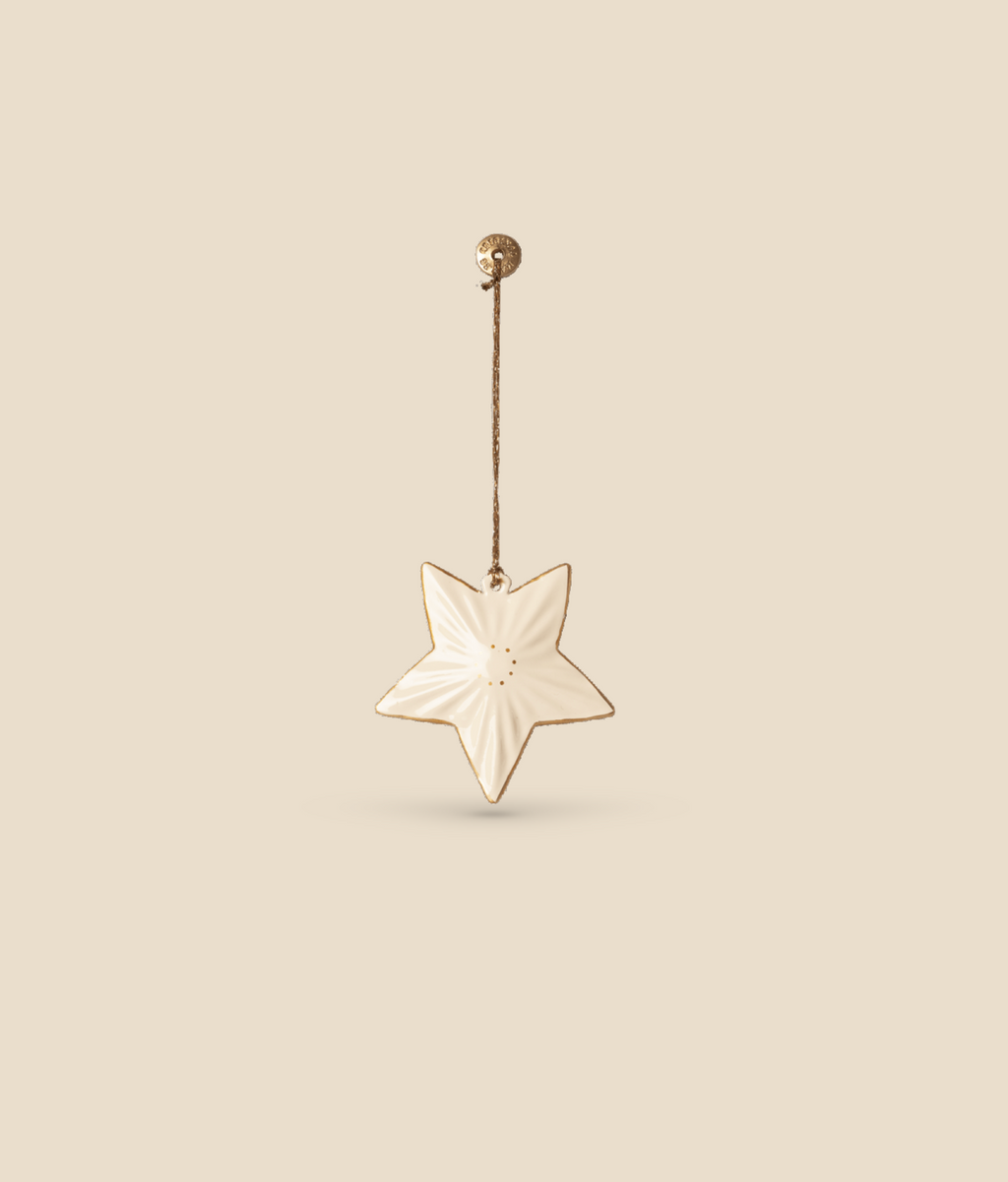 Maileg Metal Ornament - Star
