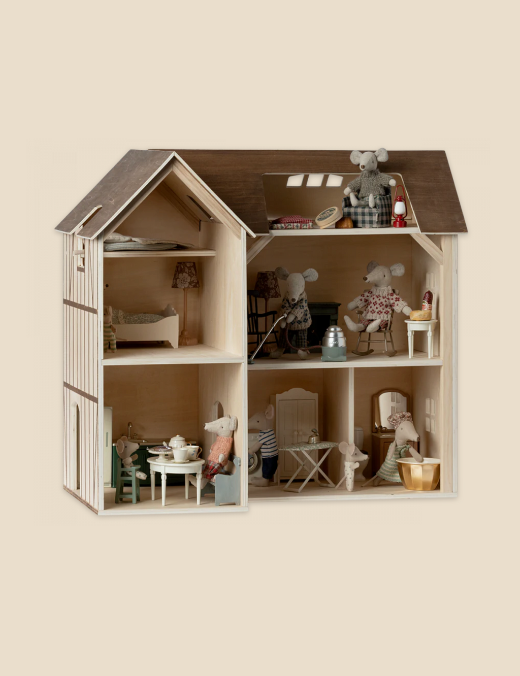 Maileg Farmhouse Dollhouse