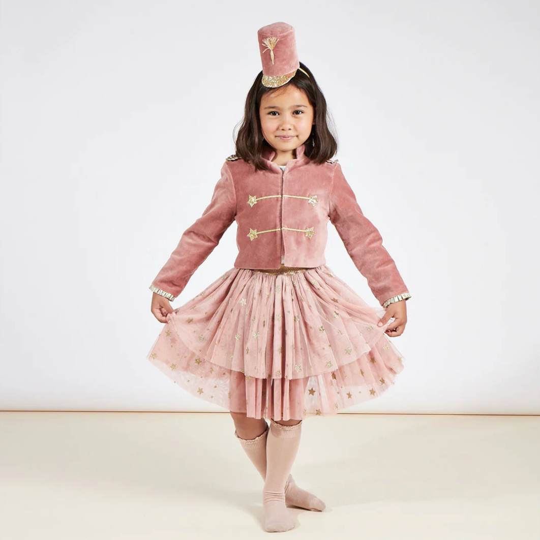 Meri Meri Pink Soldier Costume - Final Sale