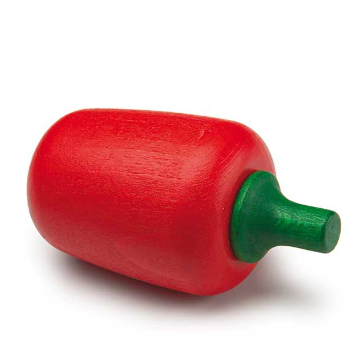 Erzi Red Pepper Pretend Food