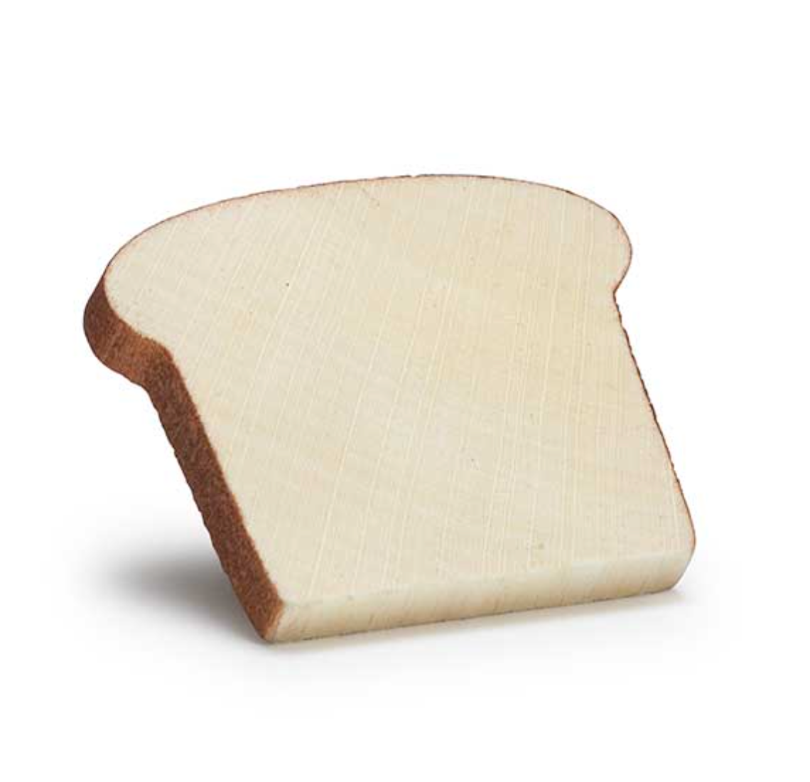 Erzi Slice of Toast Pretend Food