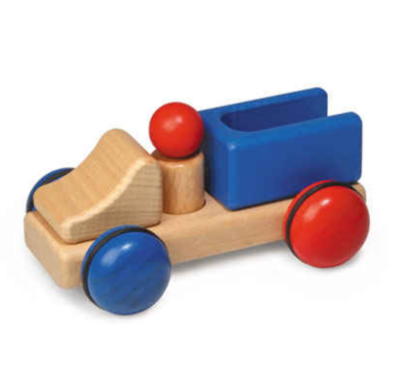 Fagus Wooden Truck - Mini Series