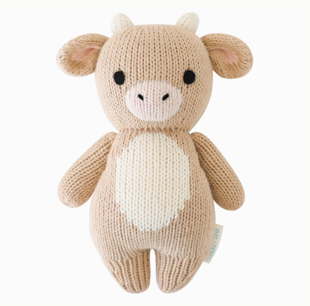 Cuddle + Kind Baby Cow (Jersey)