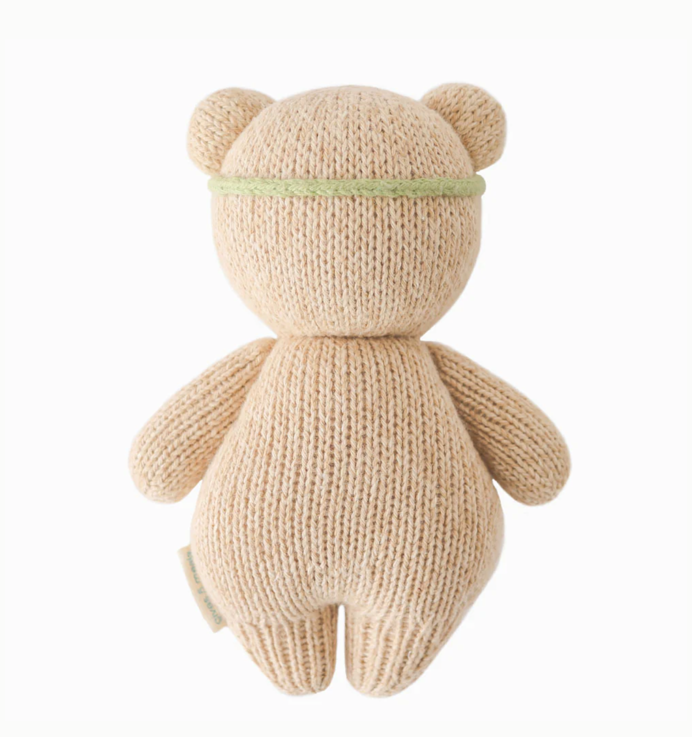 Cuddle + Kind Baby Honey Bear (Ivory Floral Crown)