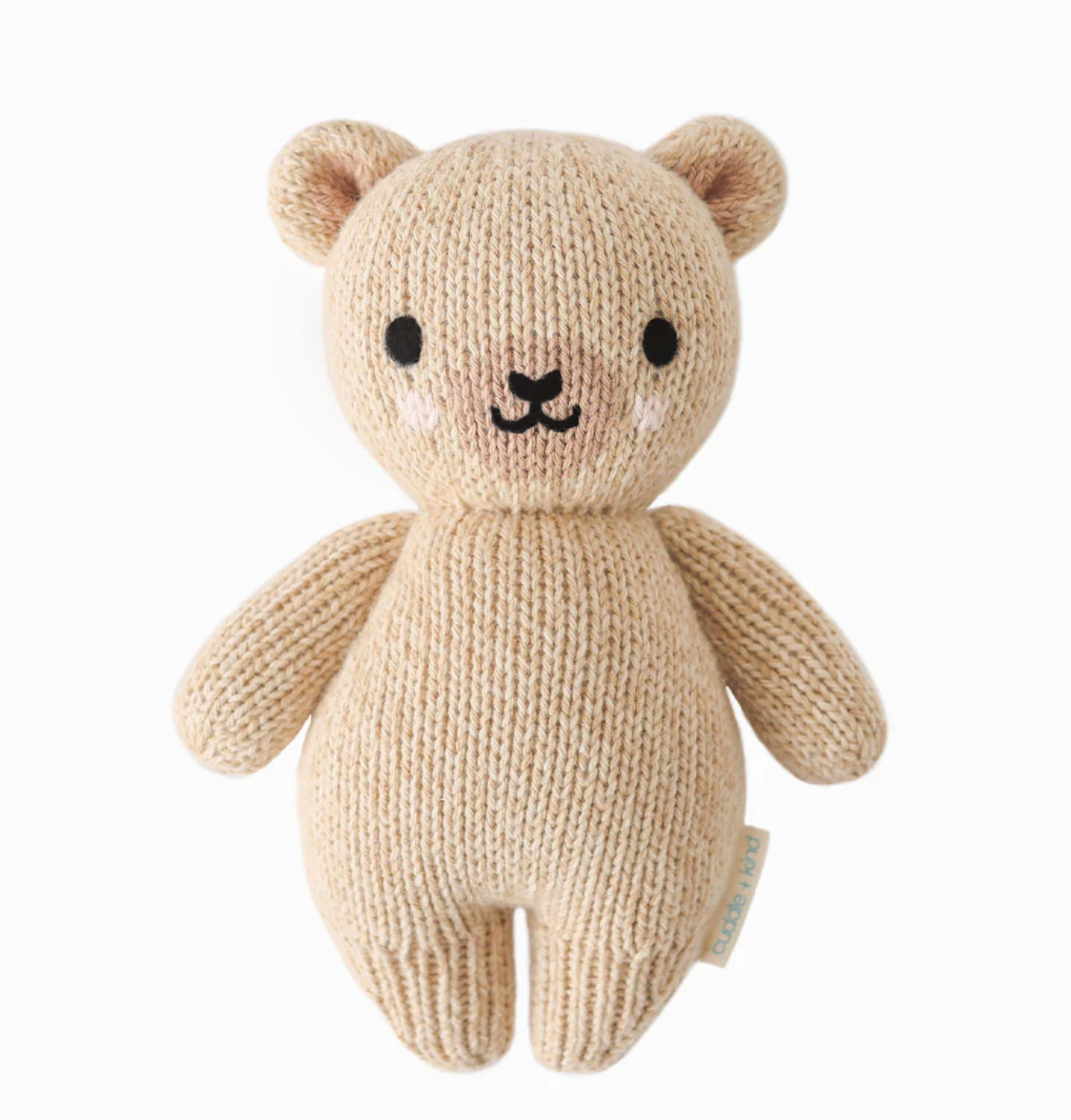 Cuddle + Kind Baby Honey Bear