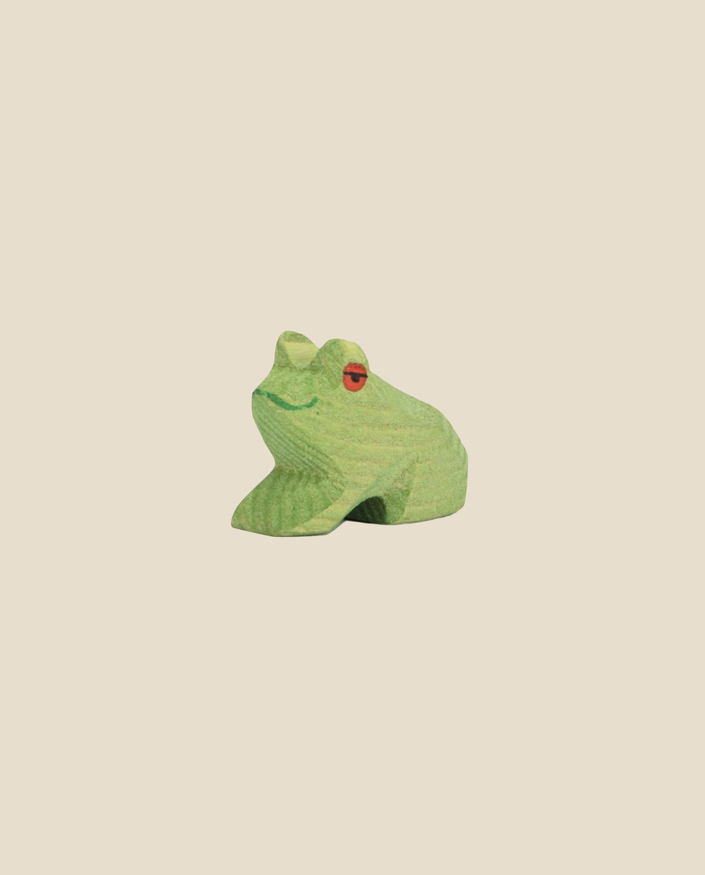 Ostheimer Frog Sitting