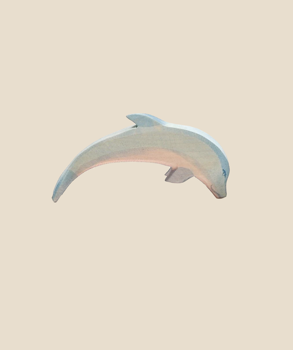 Ostheimer Dolphin, Head Low