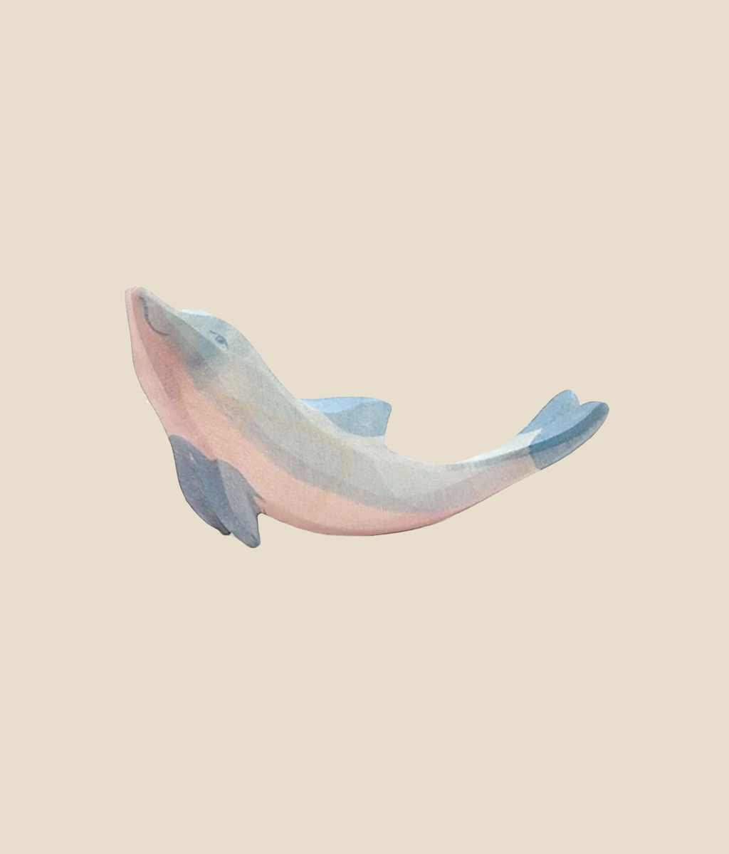 Ostheimer Dolphin, Head High