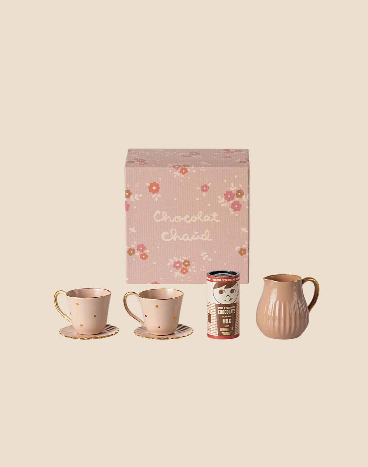 Maileg Hot chocolate Accessories, Mini