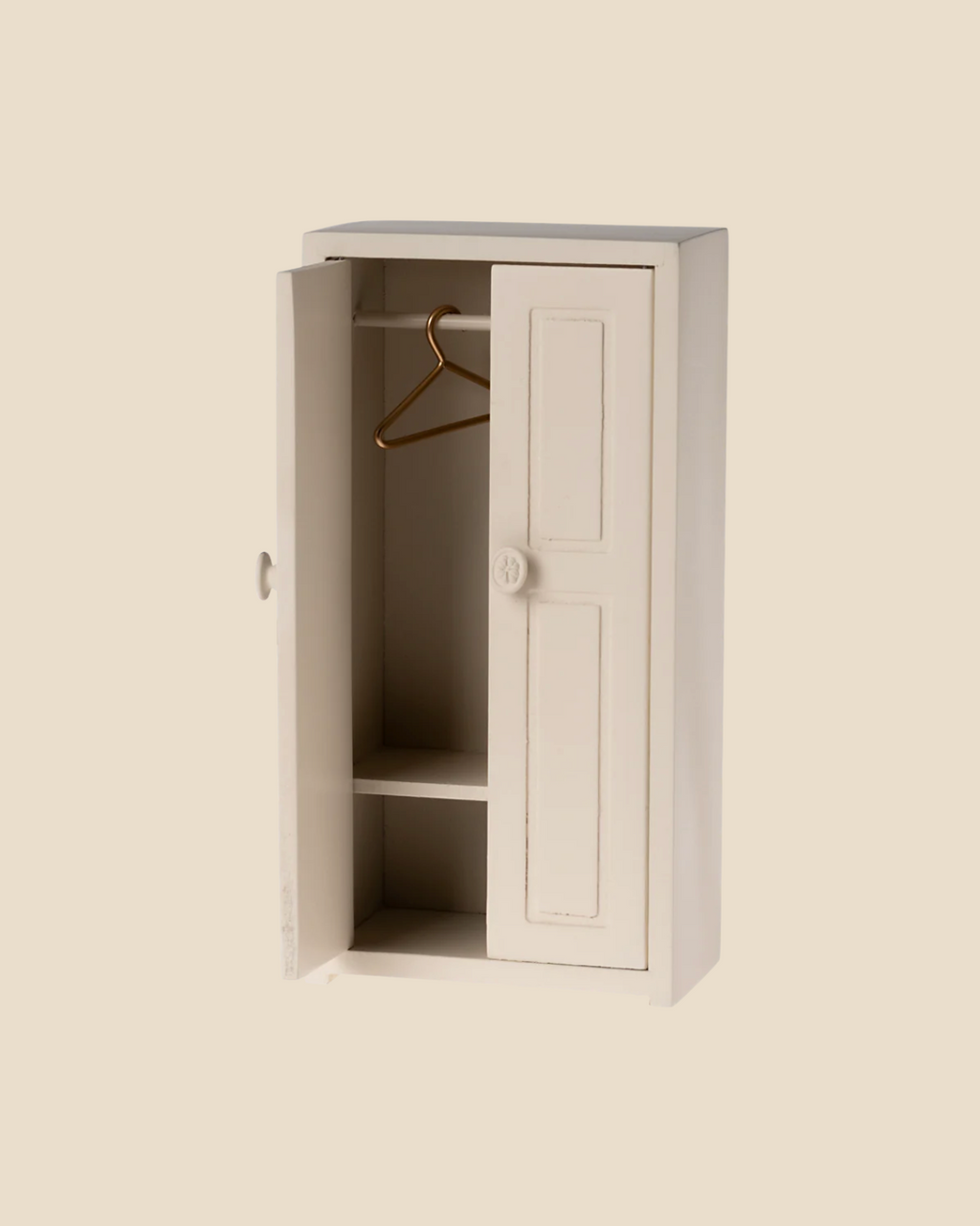Maileg Mouse Closet - Cream