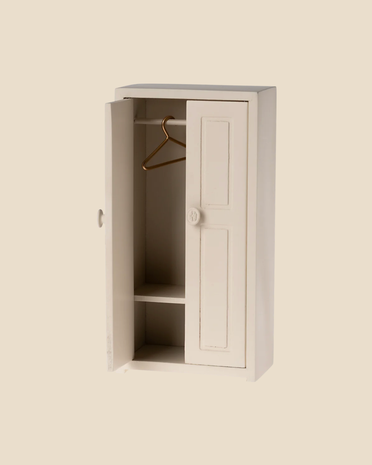 Maileg Mouse Closet - Cream
