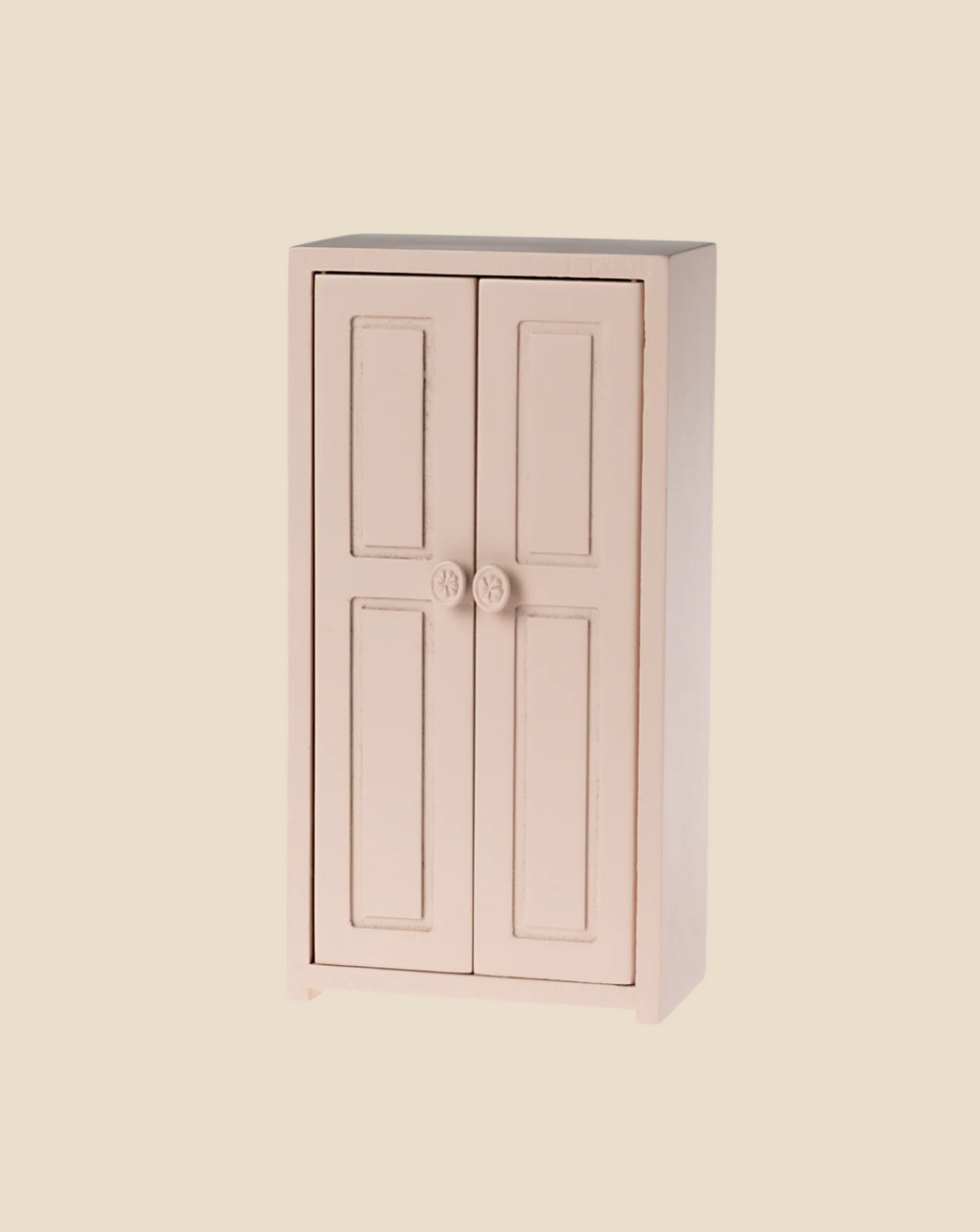 Maileg Mouse Closet - Light Rose
