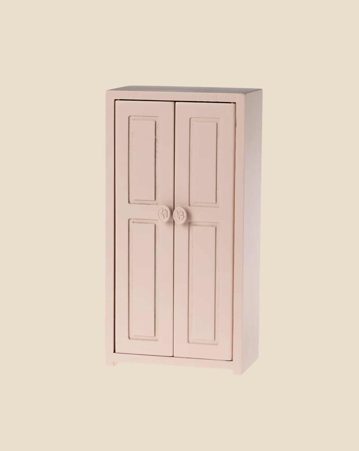 Maileg Mouse Closet - Light Rose