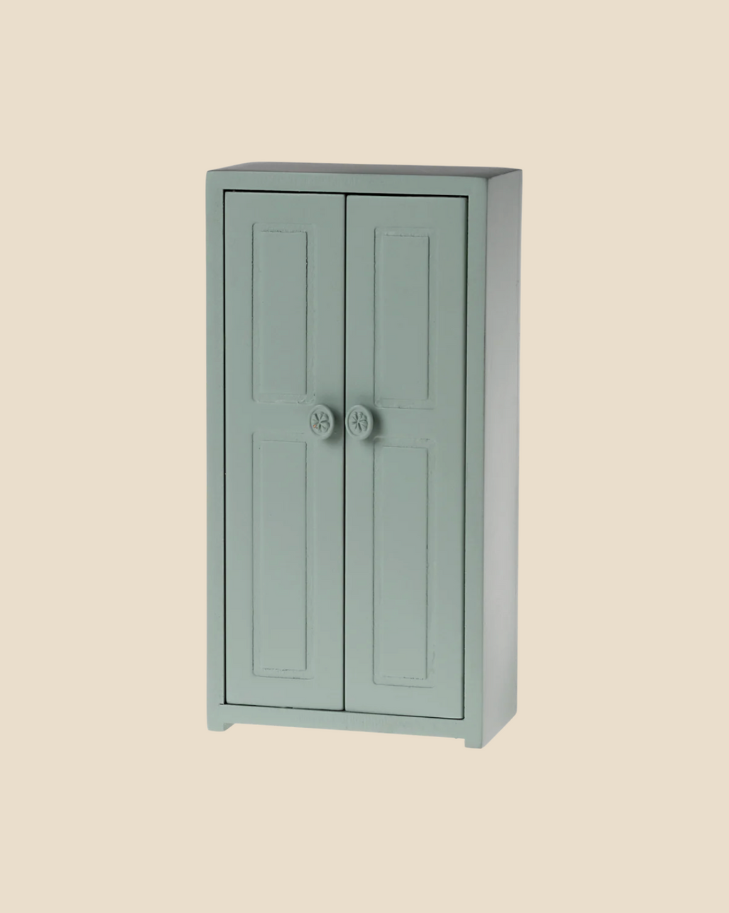 Maileg Mouse Closet - Soft Blue
