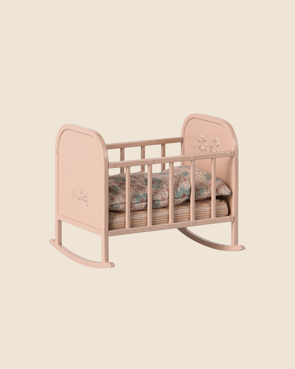 Maileg My Cradle - Light Rose