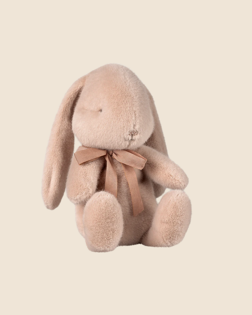 Maileg Plush Bunny, Small - Light Powder