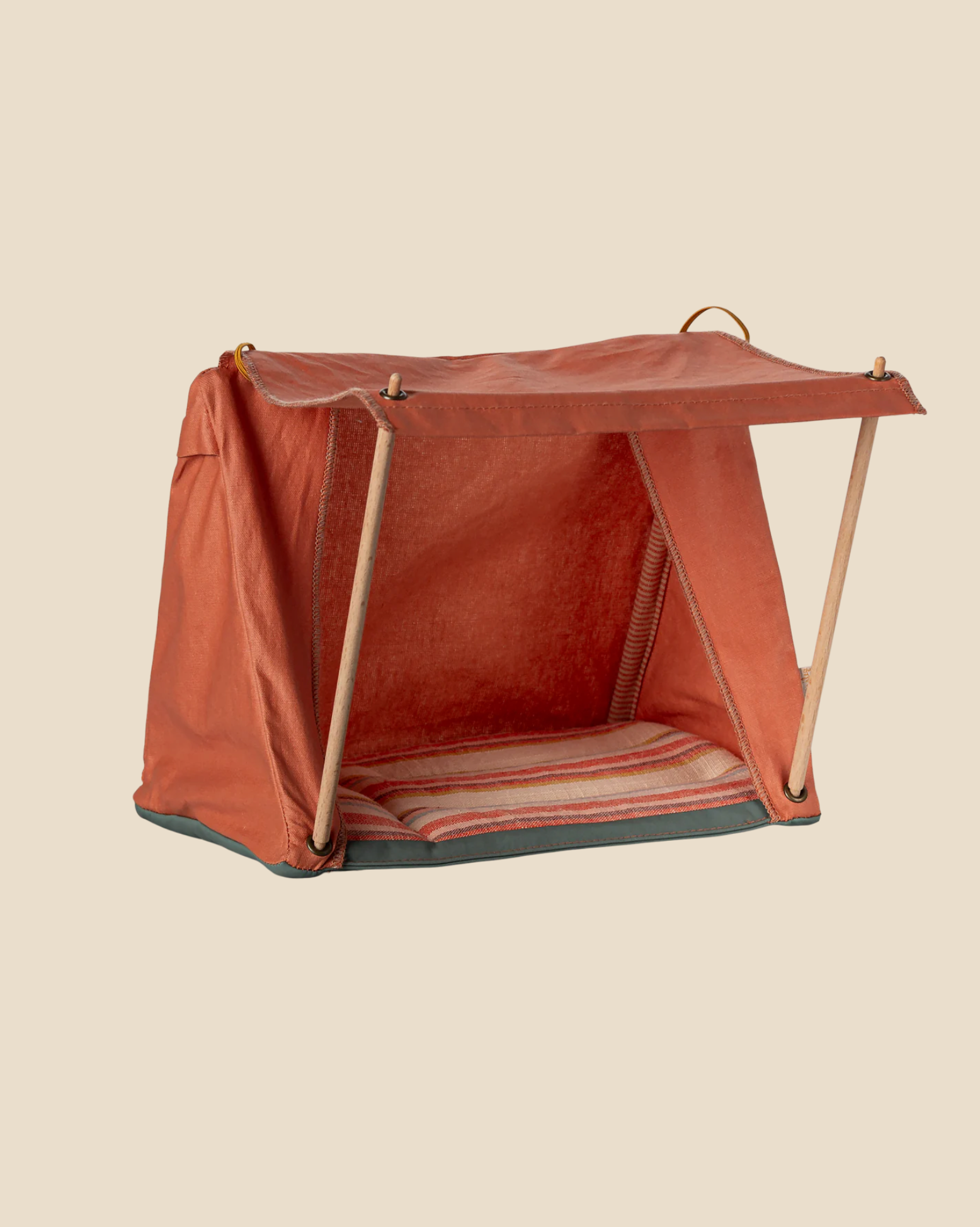Maileg Happy Camper Tent - Rust