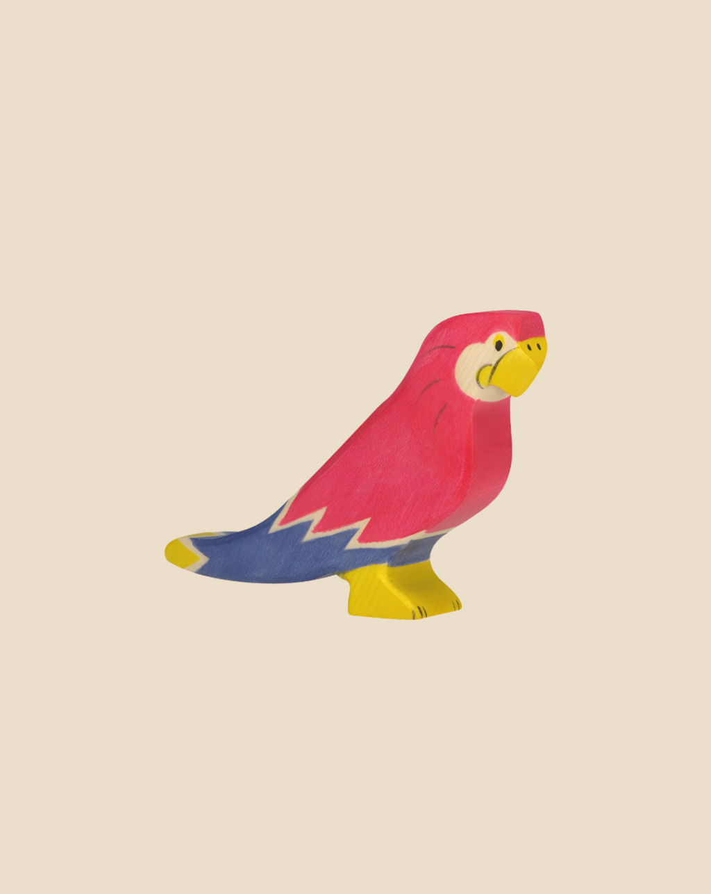 Holztiger Parrot