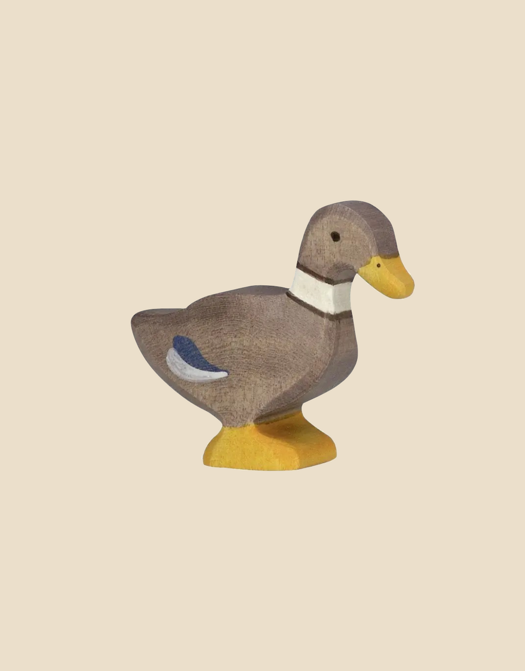 Holztiger Duck, Standing