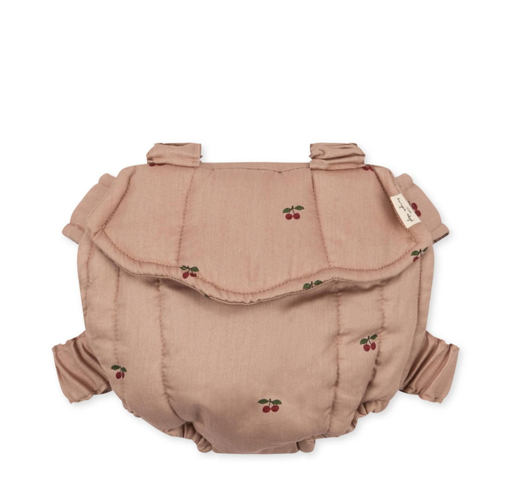 Konges Sloejd Doll Carrier - Cherry Blush