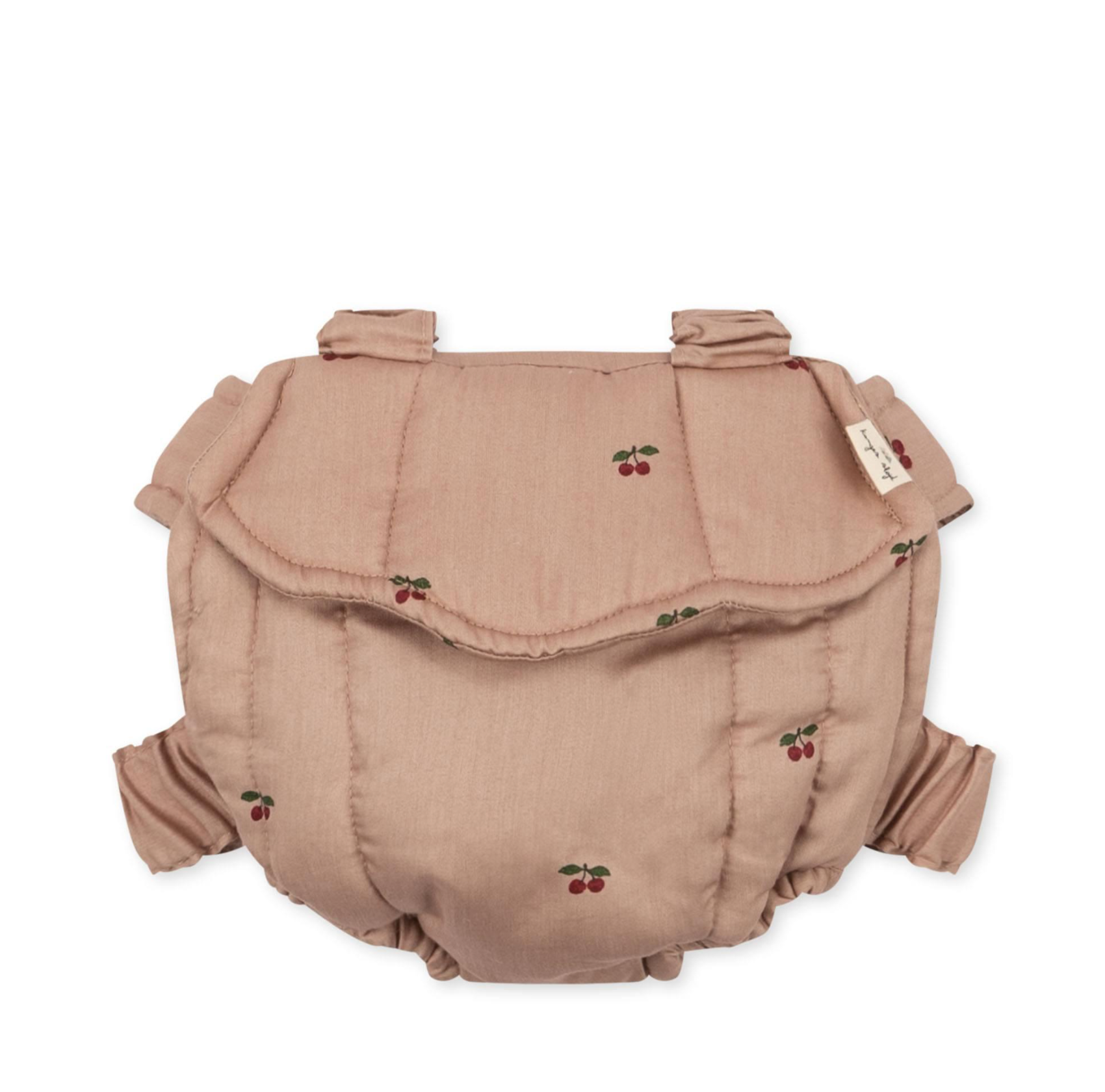 Konges Sloejd Doll Carrier - Cherry Blush
