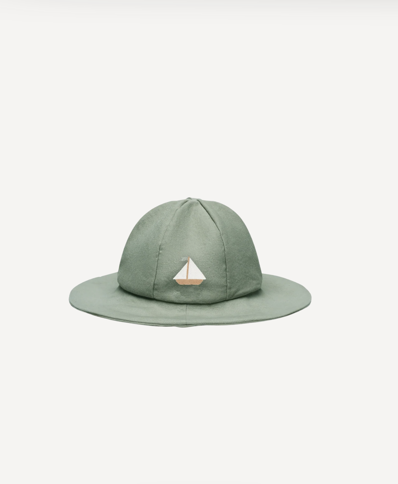 Donsje Organic Cotton Steijn Boat Hat - Final Sale