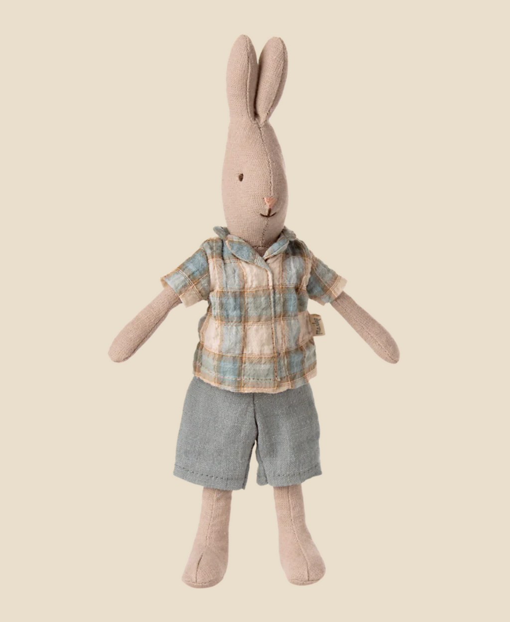 Maileg Rabbit, Size 1 - Classic - Shirt and Shorts