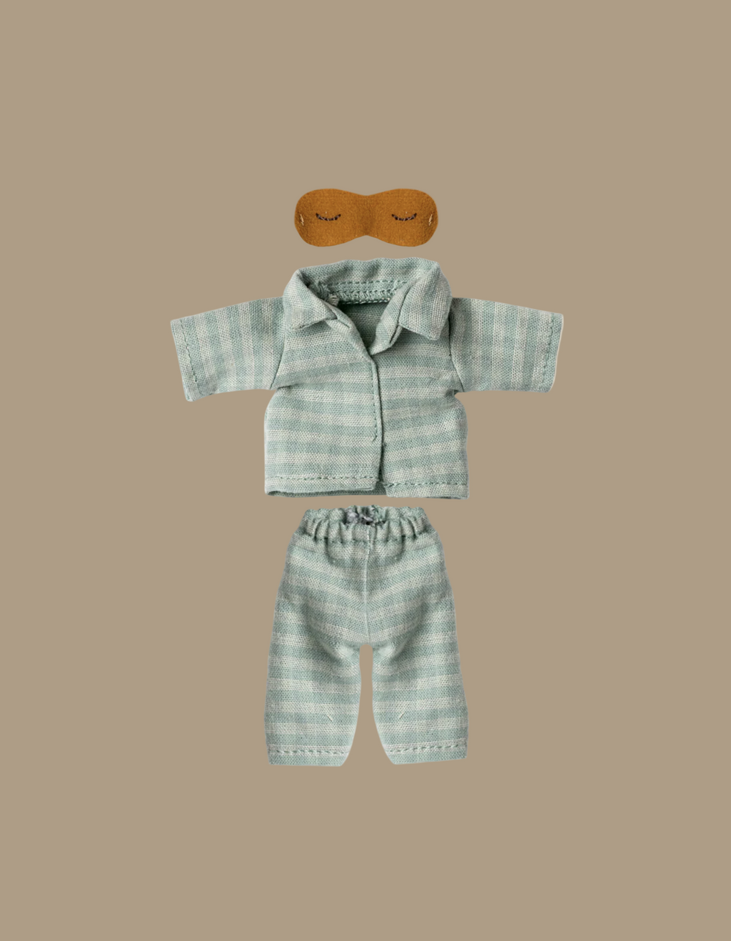 Maileg Extra Clothing: Pyjamas For Dad Mouse