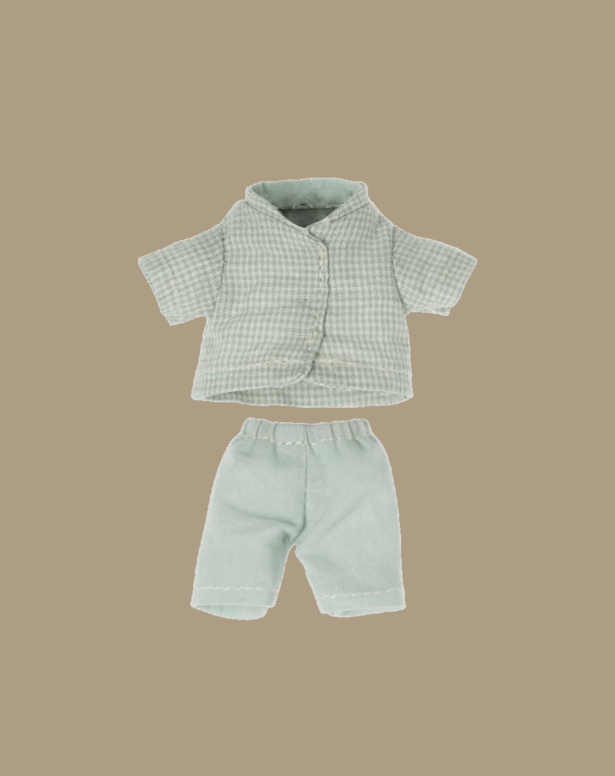 Maileg Extra Clothing: Pajamas for Little Bother Mouse