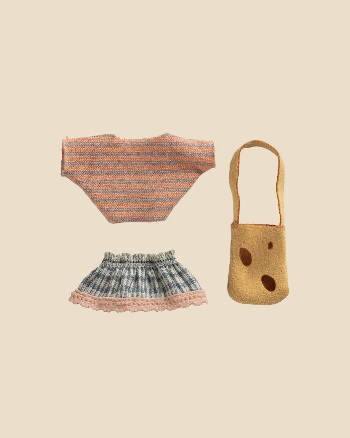 Maileg Little Sister Mini House Set