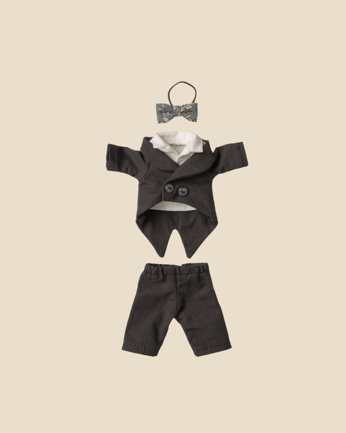 Maileg Wedding Suit, Dad Mouse