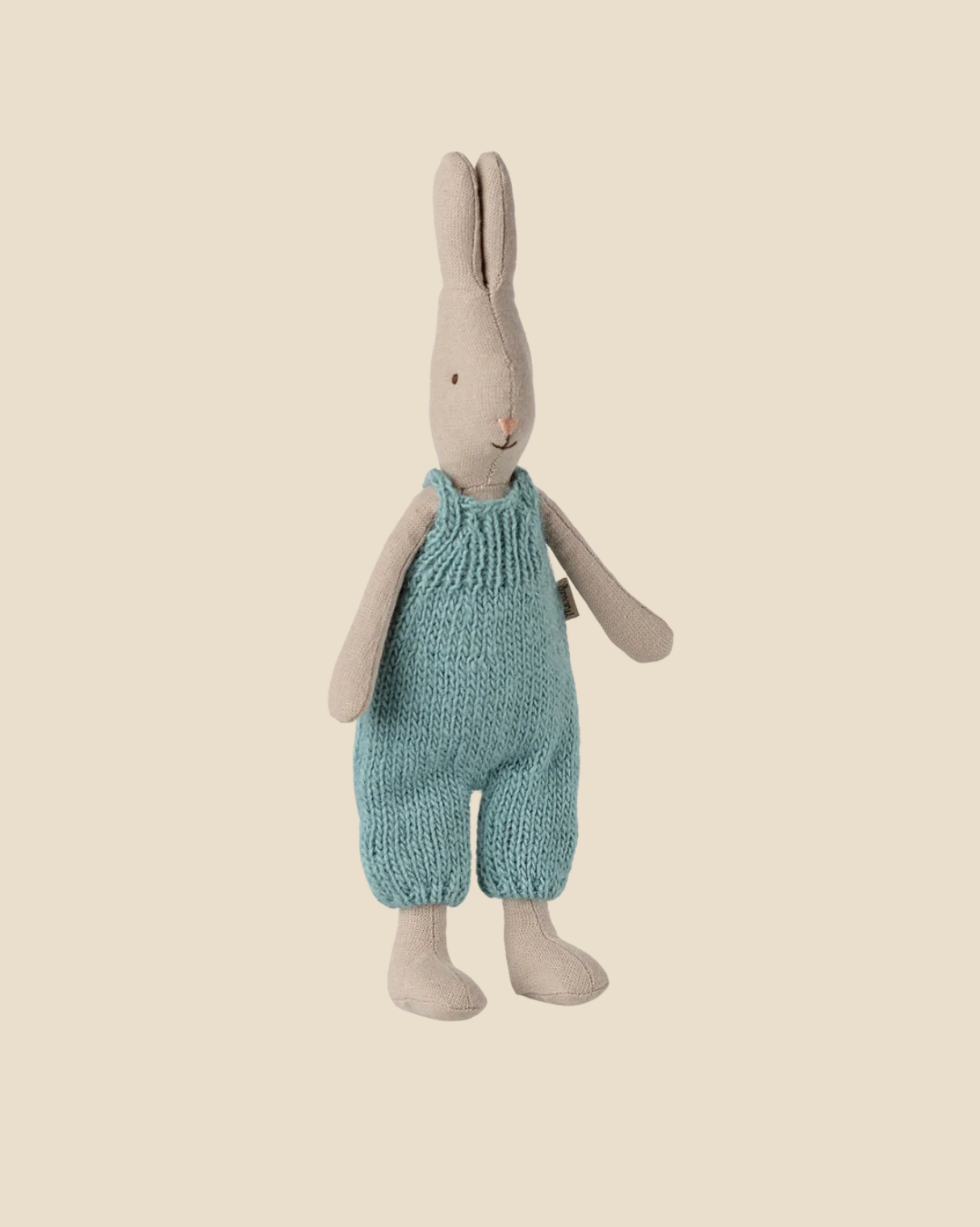 Maileg Rabbit, Size 1 - Classic - Knitted Overall