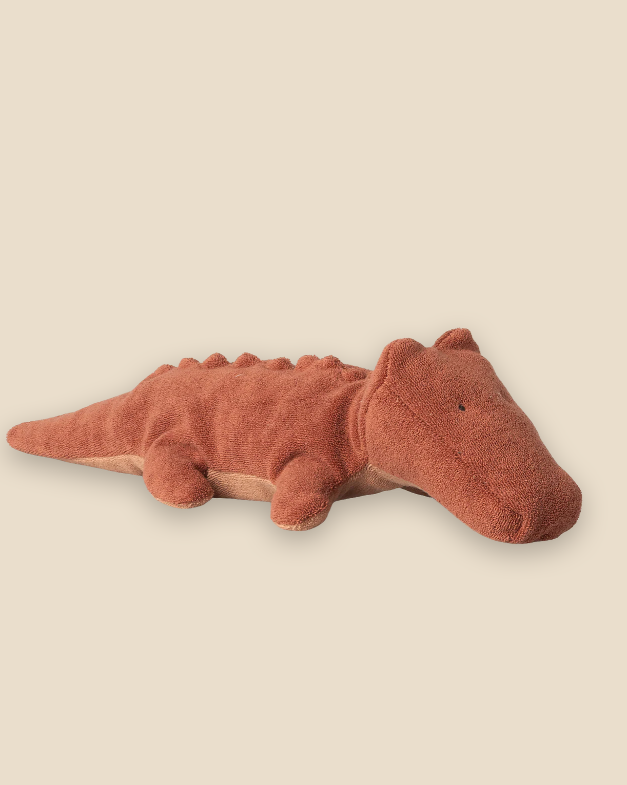 Maileg Crocodile, Small - Vintage Rose