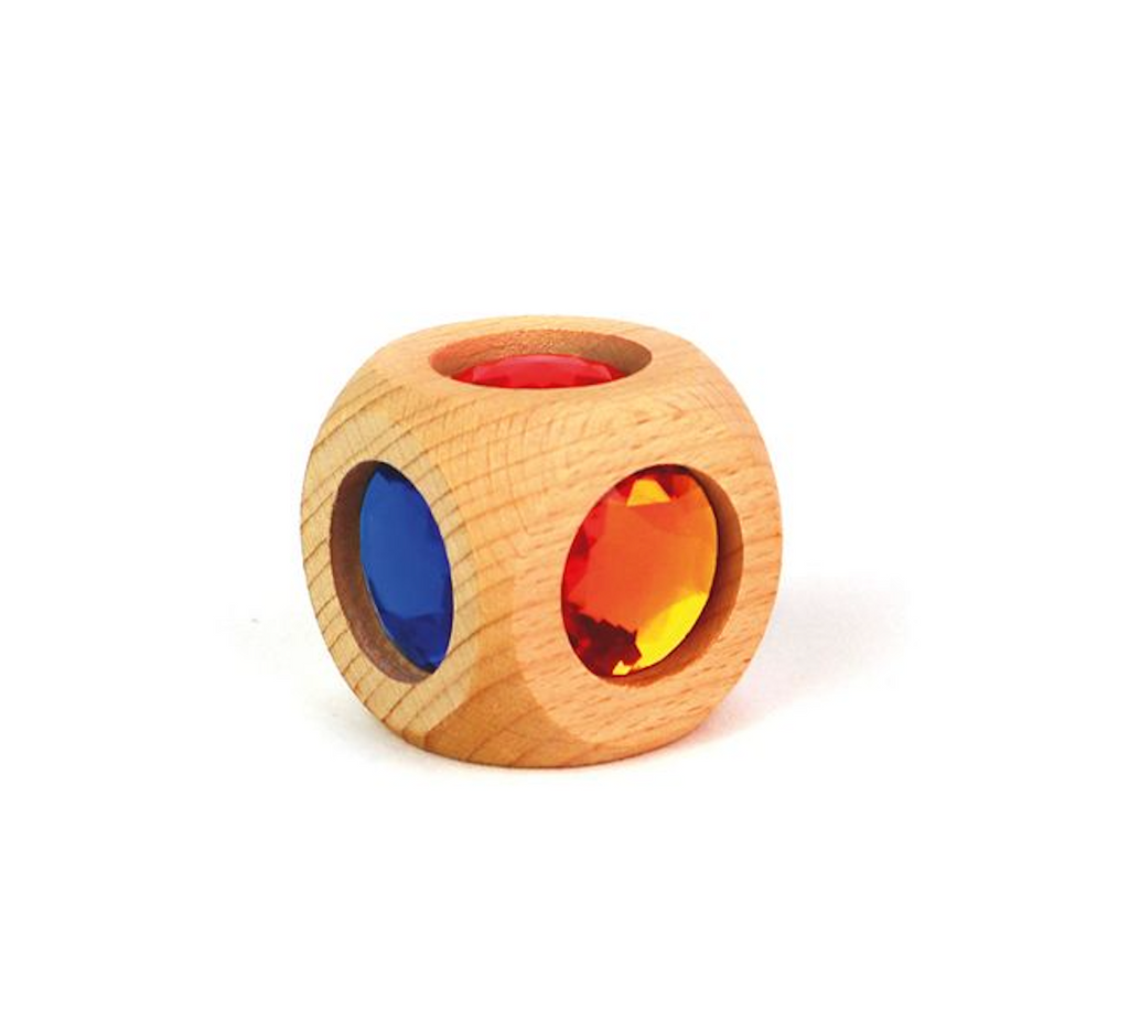 Bauspiel Magic Cube (Single)