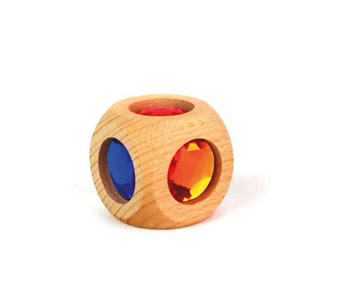 Bauspiel Magic Cube (Single)