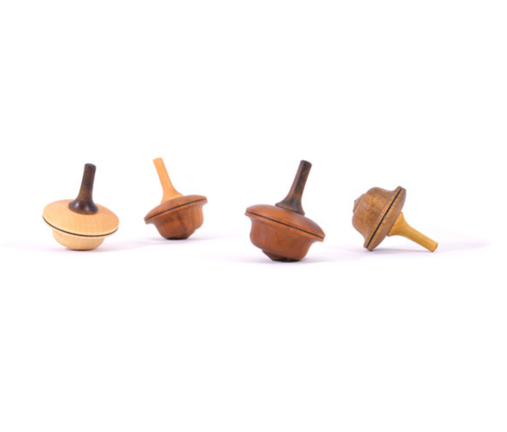 Mader Duett Spinning Top