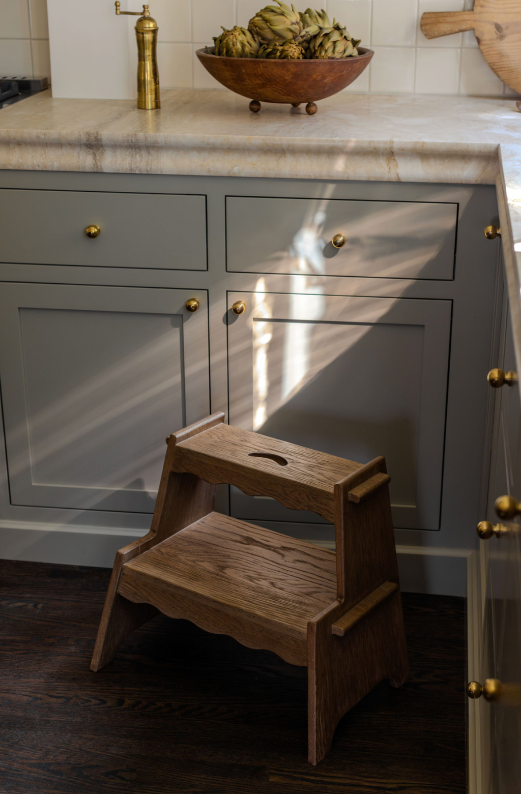 Margot Step Stool