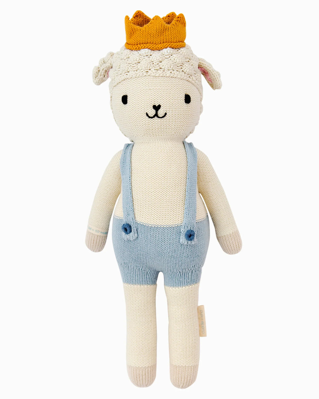 Cuddle + Kind Sebastian the Lamb