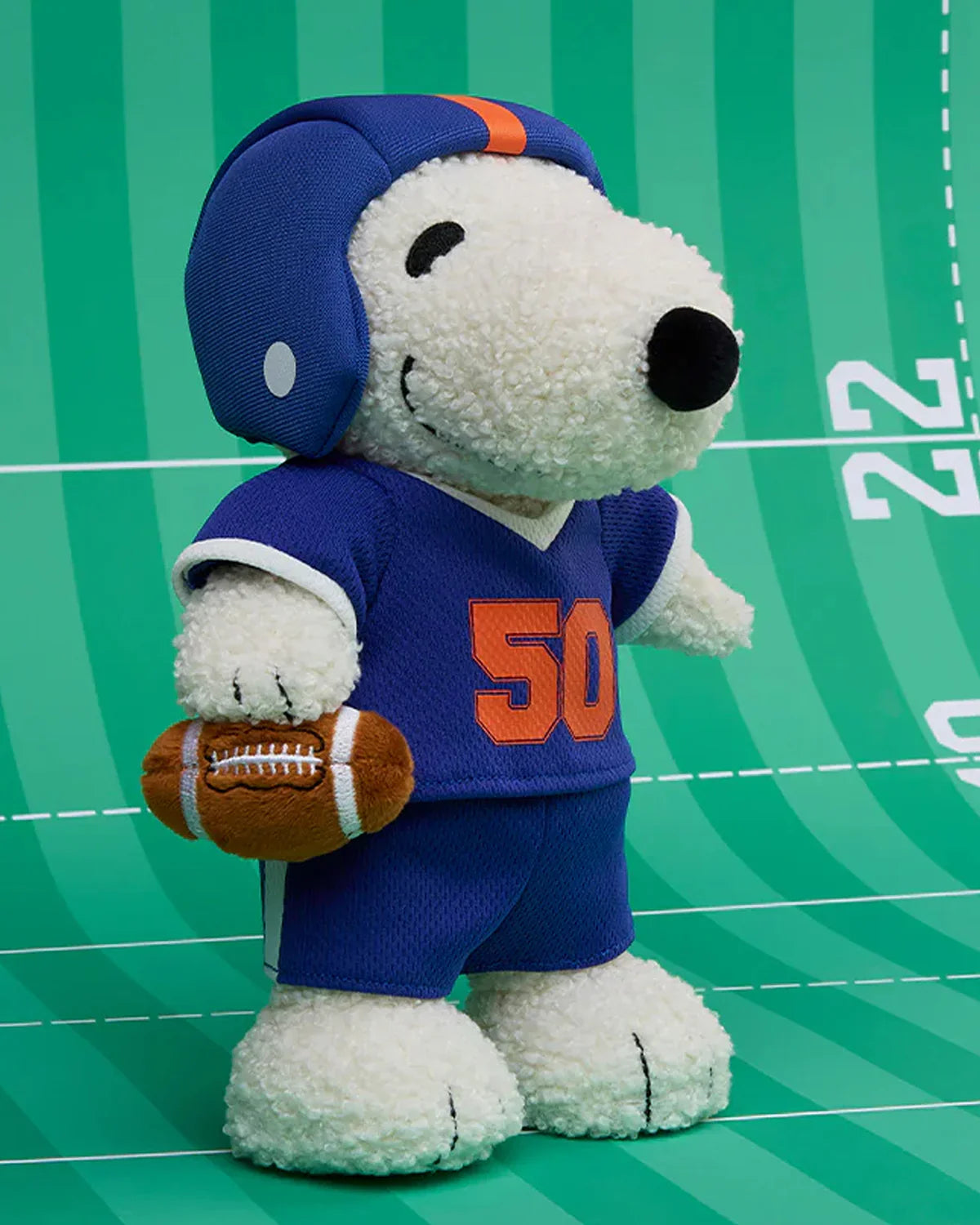Peanuts Snoopy - American Football