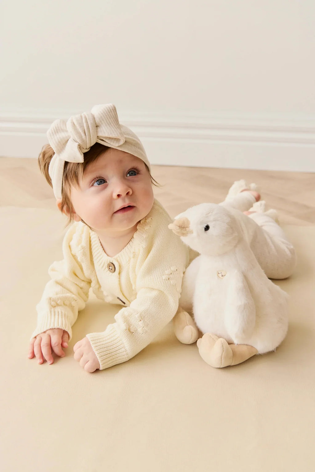 Snuggle Bunnies - Rose The Duck
