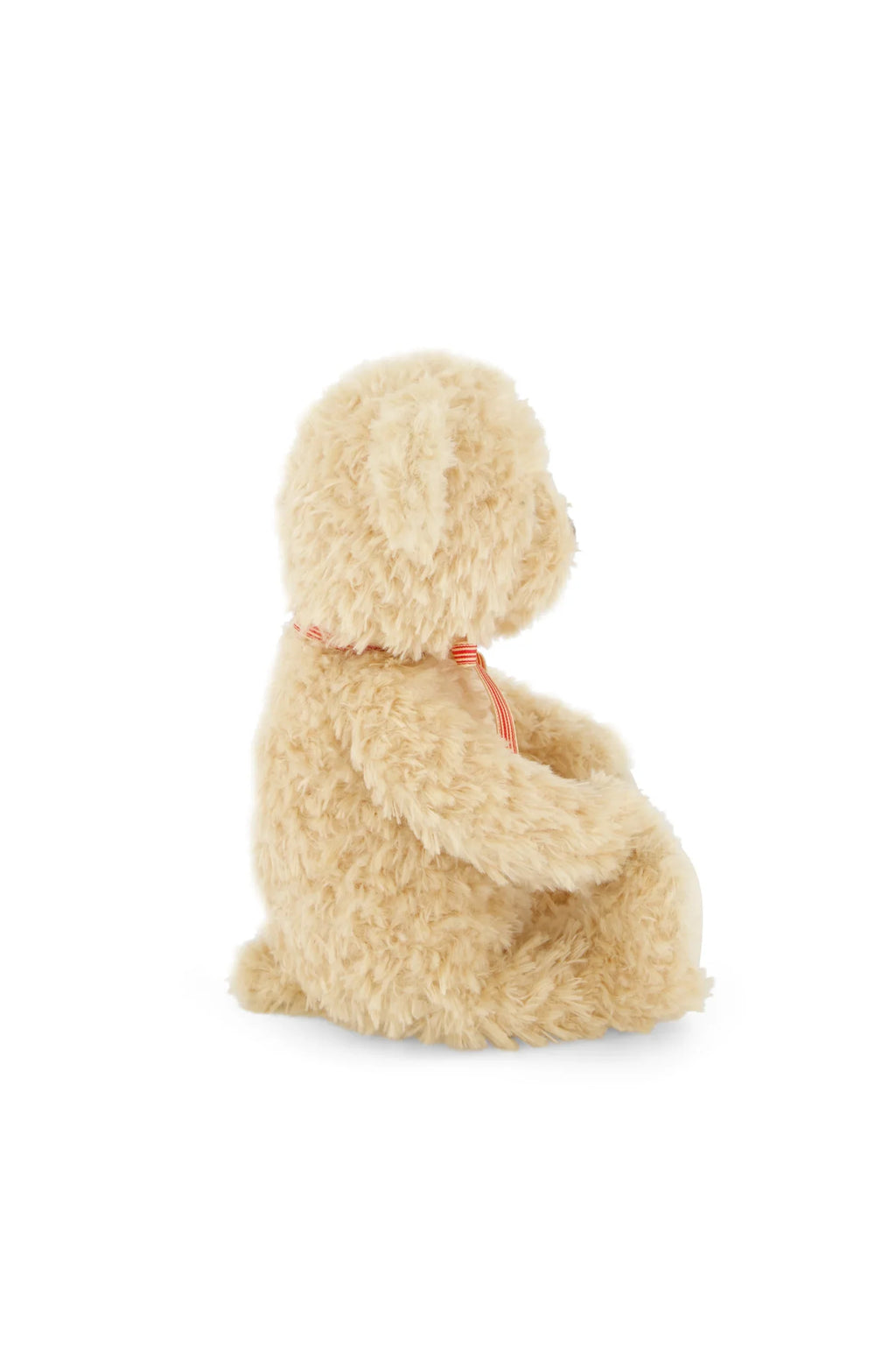 Snuggle Bunnies - Arthur the Bear - Arthur with Red Stripe Bow