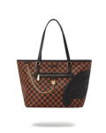 HENNY LOCK SHARKS IN PARIS TOTE