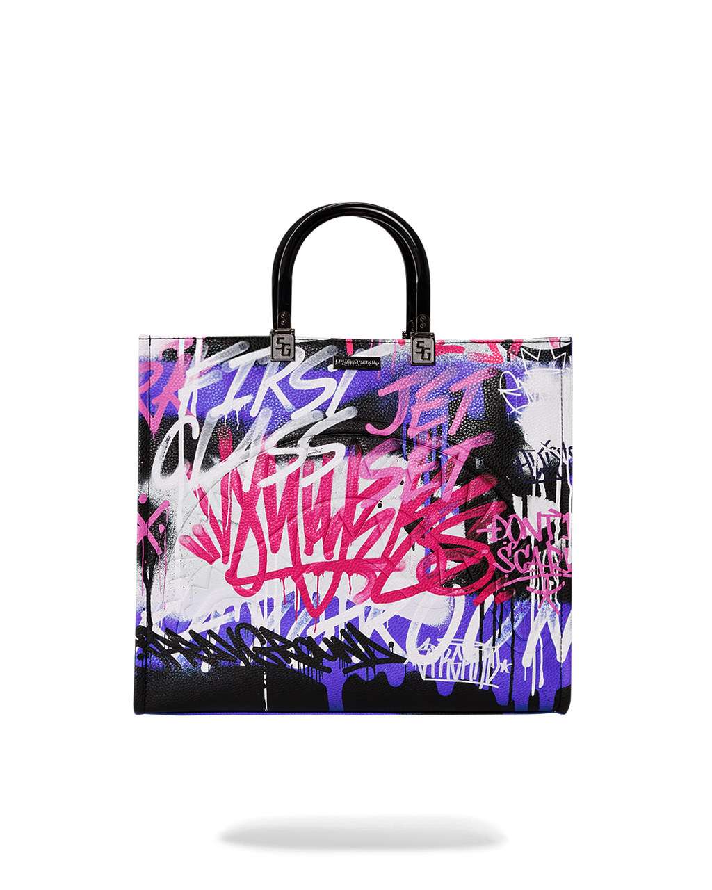 SHARK ATELIER TORTUGA TOTE