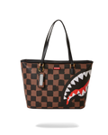 SHARKS IN PARIS VANQUISH TOTE