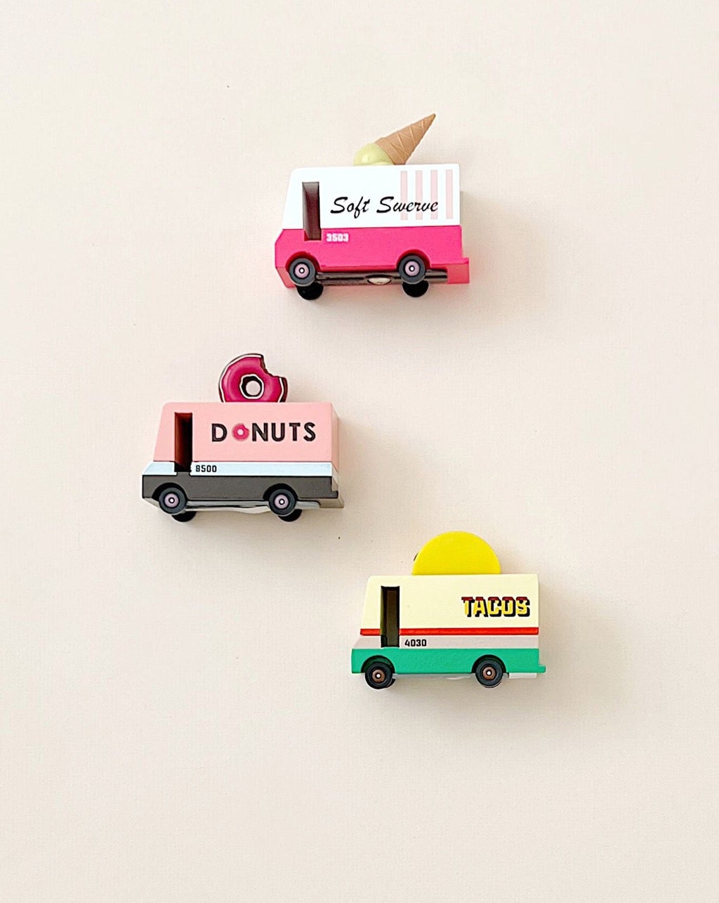 Candylab Mini Food Truck